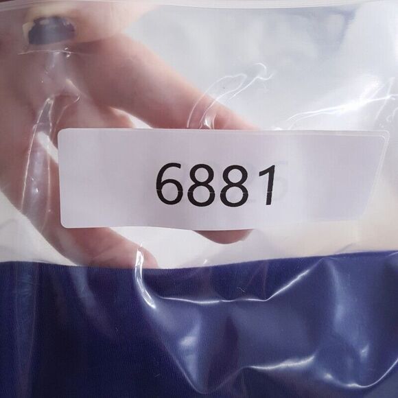 UNDER ARMOUR Womens Track Jacket Small Purple Zip Up Nylon Contrast Stretch Knit - Picture 9 of 9